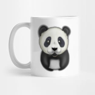 Cute Panda Drawing Mug